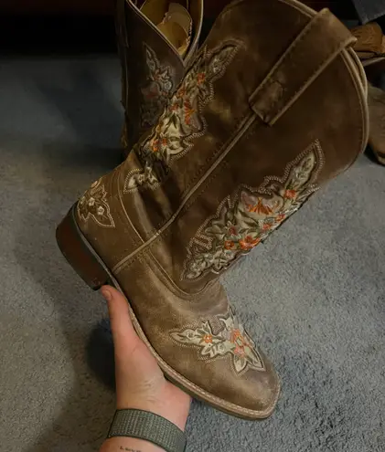 Laredo Cowboy Boots