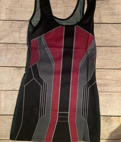 Marvel Hawkeye mesh small sleeveless tunic