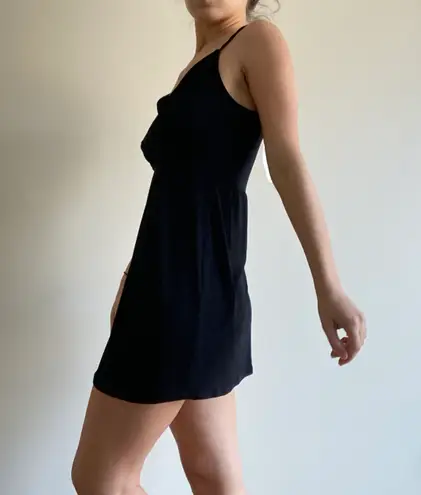 BCBGeneration Black Mini Little Black Dress NWT