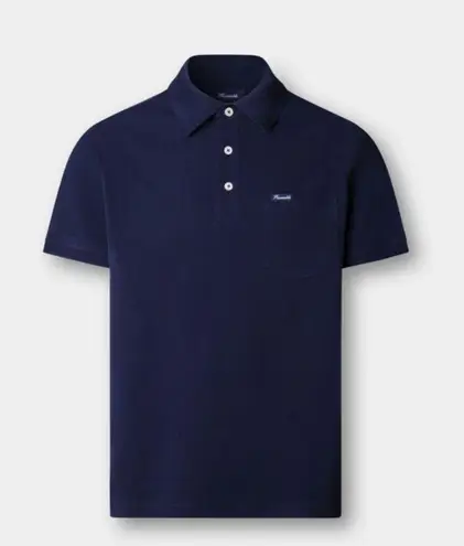 Façonnable Faconnable Short Sleeve Pocket Polo Shirt
