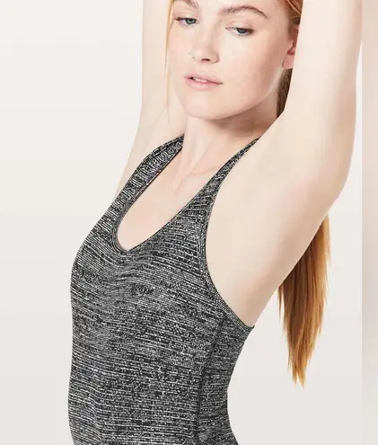 Lululemon  Cool Racerback II *Nulu