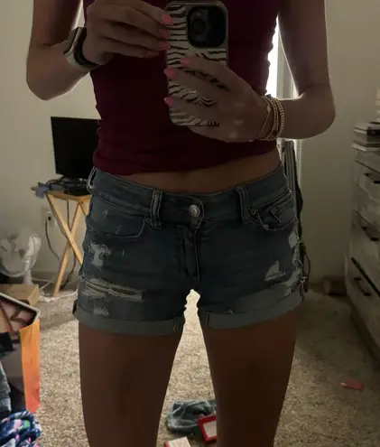 American Eagle Outfitters Jean Shorts