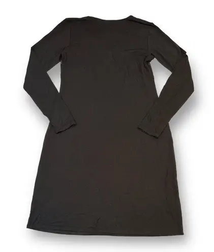 Tommy Bahama  Sequin Striped Dress Size Small