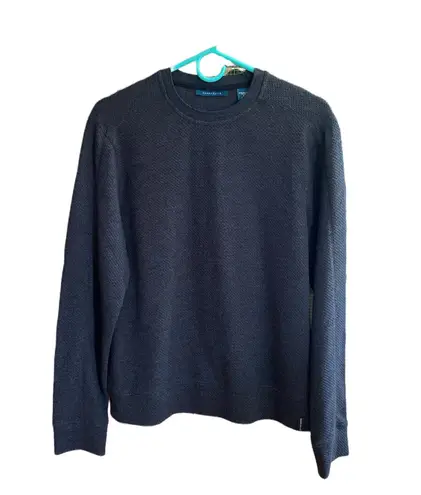 Perry Ellis pullover thermal shirt size small NWT