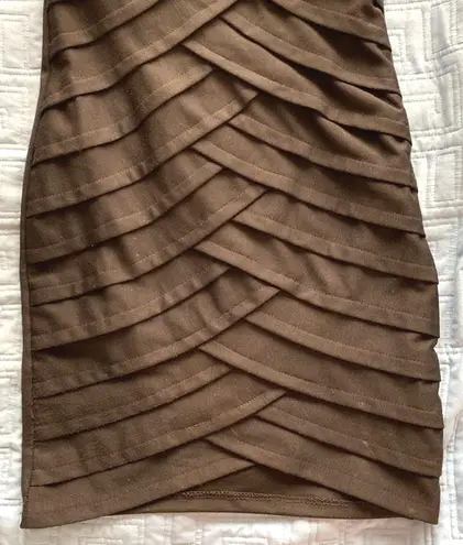 Boutique Bandage Dress