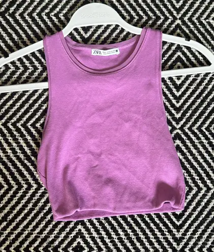 ZARA Tank Top