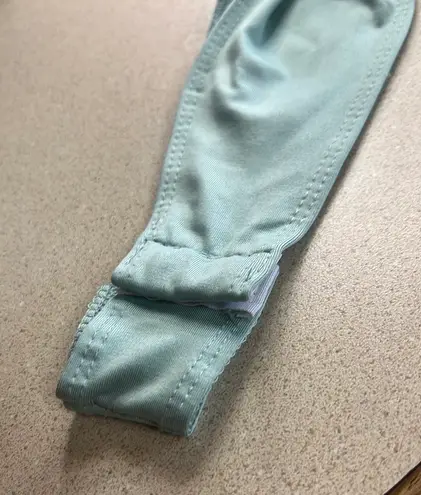 Boutinela High Cut Going Out Bodysuit Sage Green 