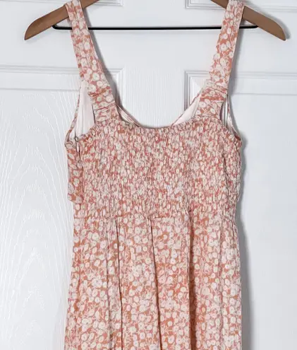 Lost + Wander Pick Me In The Desert Midi Dress