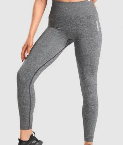 Gymshark Adapt Marl Seamless Leggings