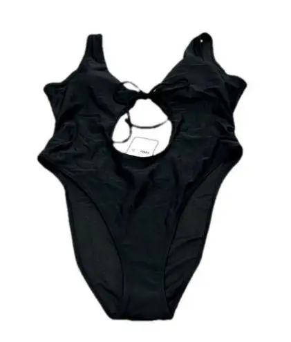 Forever 21  Black Bathing Suit