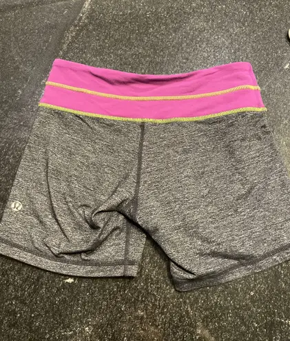 Lululemon Reversible Shorts