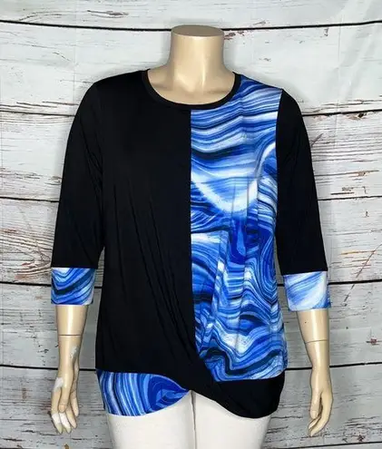 Avenue Studio NWT Size 18 Black