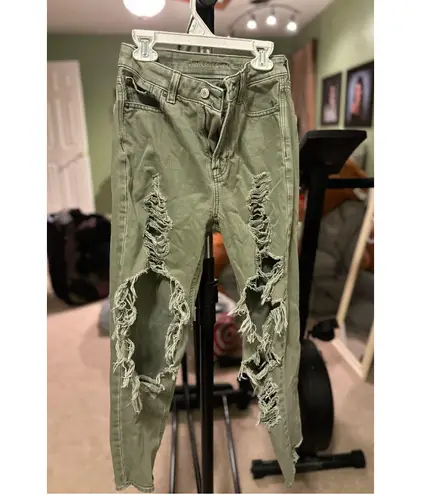 American Eagle Mom Jeans