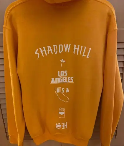 Shadow Hill Oversized Hoodie