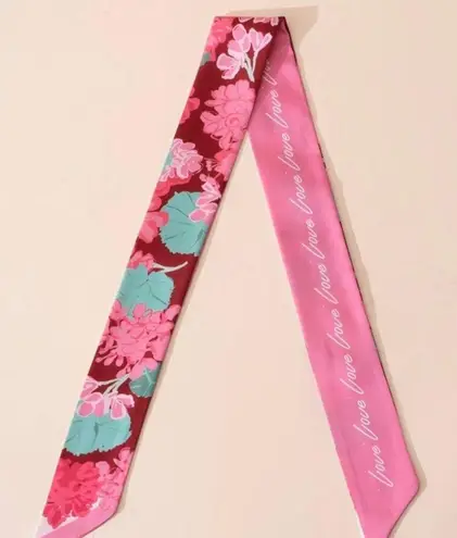 Thin Purse Scarf / Hairband / Scarf