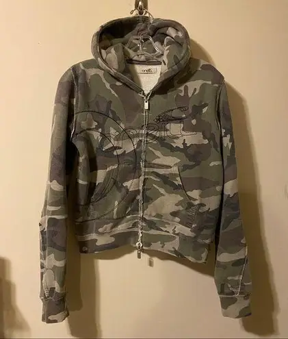 O'Neill O’Neil camp zip up hoodie size S