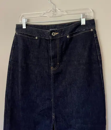 Gap Denim Maxi Skirt