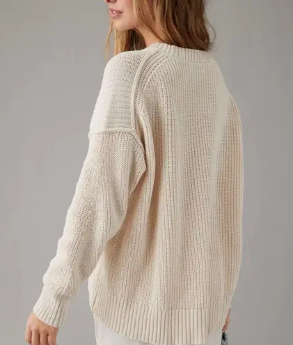 American Eagle Long Weekend Sweater