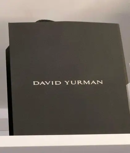 David Yurman Wheaton Diamond Ring