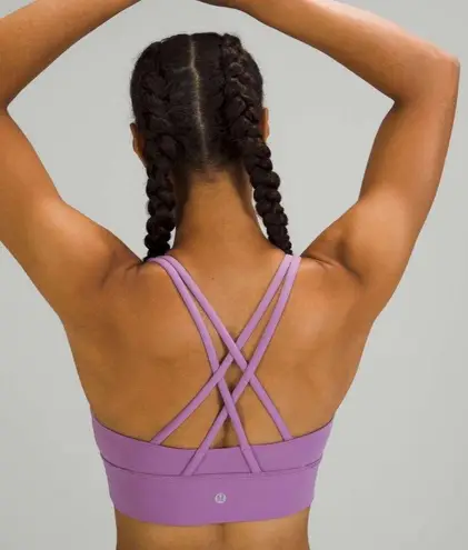 Lululemon Energy Bra Long Line