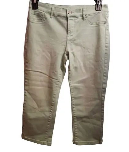 Soho Jeans Crop Legging Size 10