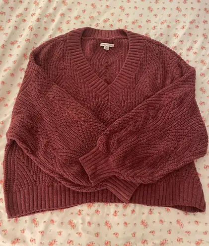 American Eagle Sweater