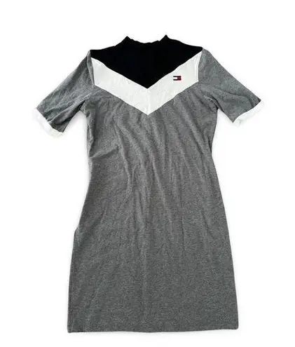 Tommy Hilfiger  Short Sleeve High Neck Athletic Golf Dress