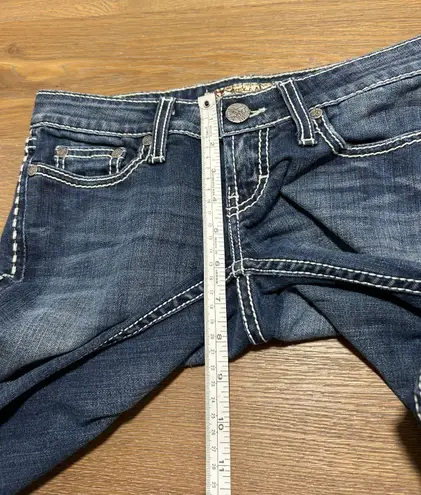 BKE denim Stella BKE size 24 jeans low-rise and tall jeans/women’s size 0 BKE jeans