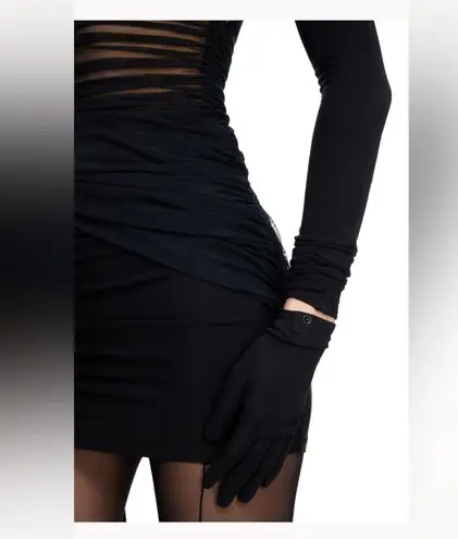 NWT H&M x Mugler Knot