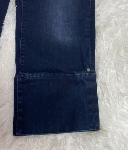 Elle  Crop Jeans Sz 2