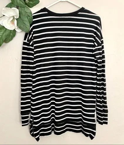 A pea in the pod  Striped Long Sleeve Shirt