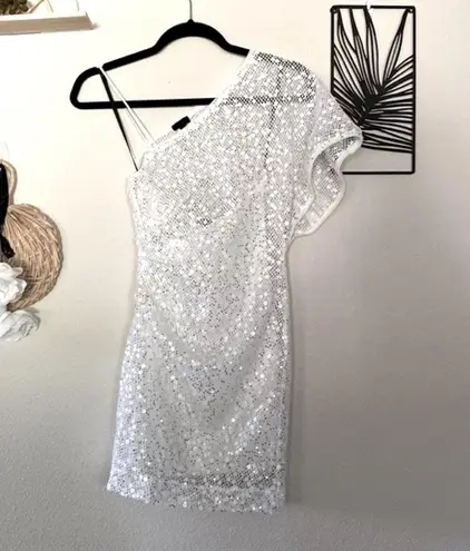 NBD Revolve  Ibiza Sequin Dress