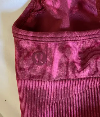 Lululemon Sports Bra