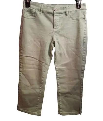 Soho Jeans Crop Legging Size 10