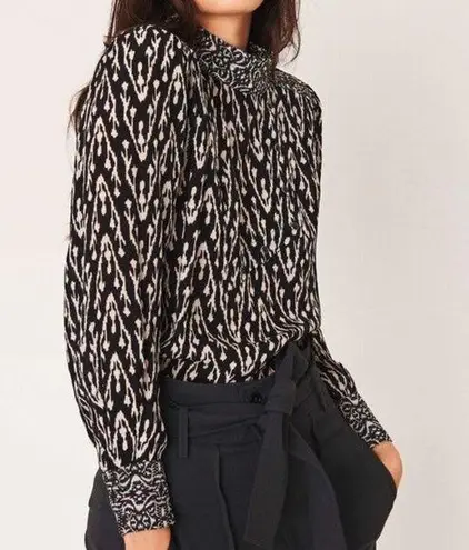 Ba&sh NWT $260 BLOUSE ISLA