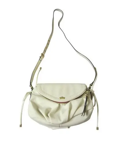 Juicy Couture  White Women's Crossbody Bag One Size