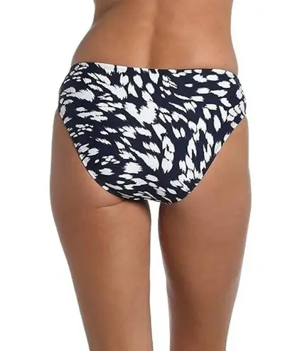 La Blanca NWT Women's Banded Hipster Bikini Swimsuit Bottom Size 12