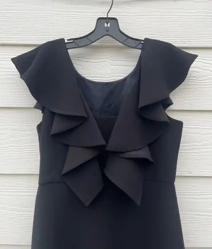 BCBGeneration Black Mini Dresss