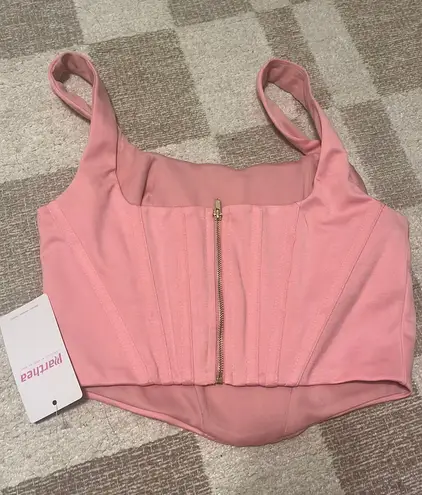 Pink Top Size M