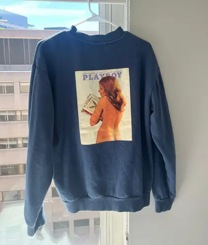 PacSun Playboy Crewneck Sweatshirt