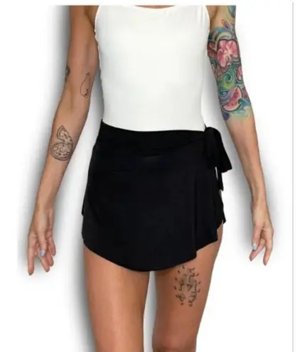 CAPEZIO Womans Sheer Wrap Tie Ballet Demi