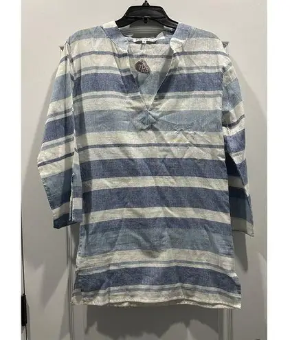 Royal Standard Swim Cover up NWT size Medium Blue