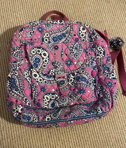 Vera Bradley Backpack