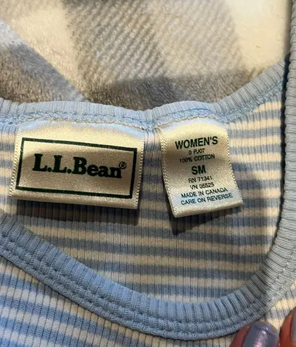 L.L.Bean  Tank Top