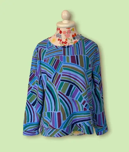 Fresh Produce Women's Sundrenched Catalina Top Bluefin