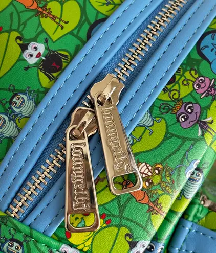 Lounge Fly x Disney Pixar Bug’s Life Backpack Green/Blue