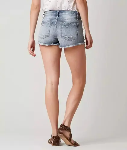 Daytrip Refined High Rise Capricorn Stretch Short Size 25