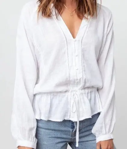 The Normal Brand Blouse White