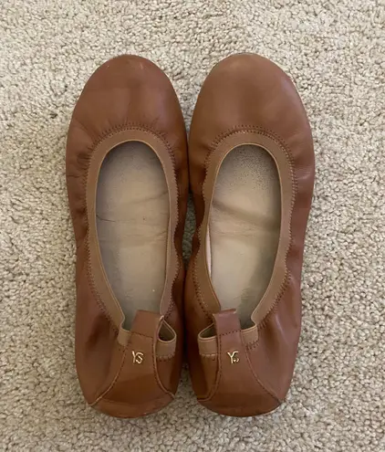 Yosi Samra Samara Foldable Ballet Flat