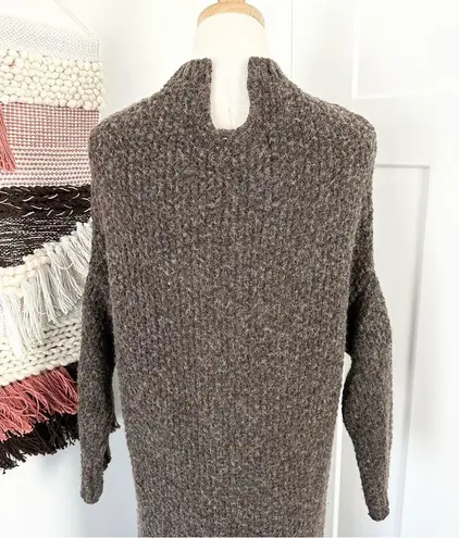 Humanoid Cowl Neck Wool